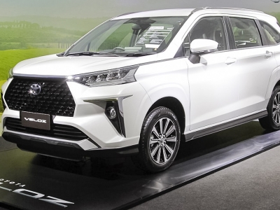 Đánh giá Toyota Veloz 2022 sắp về Việt Nam