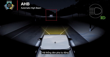 Đ&egrave;n chiếu xa tự động (AHB)