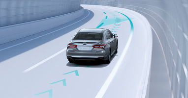 Hệ thống cảnh b&aacute;o lệch l&agrave;n v&agrave; hỗ trợ giữ l&agrave;n đường (LDA & LTA) 