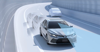 Hệ thống điều khiển h&agrave;nh tr&igrave;nh chủ động (DRCC)