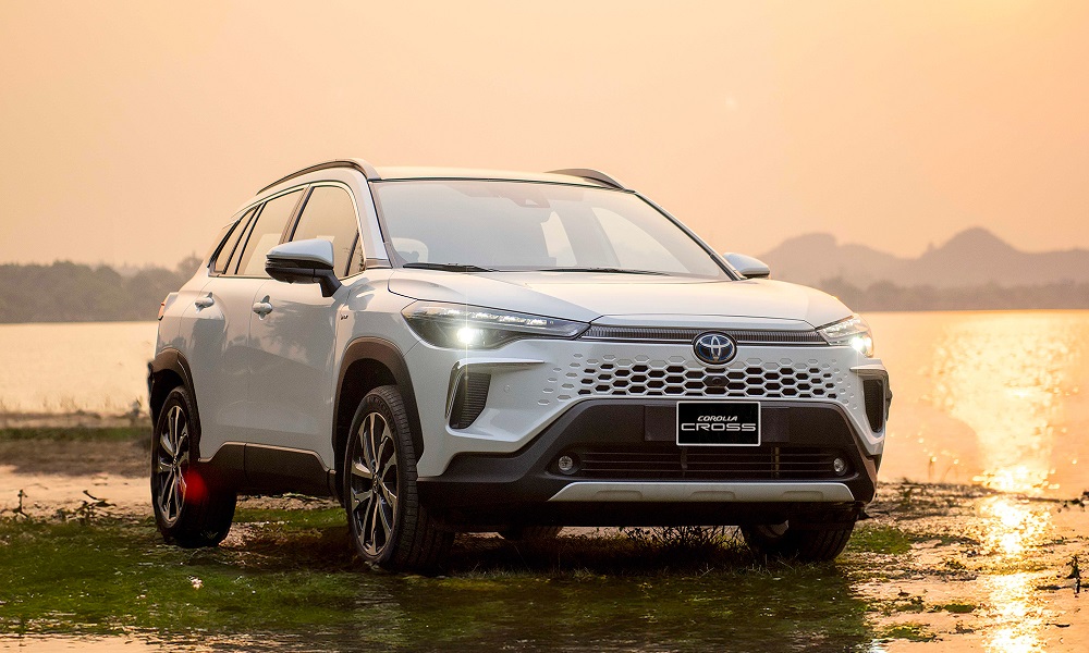 Giá xe Toyota tại Quảng Ngãi 