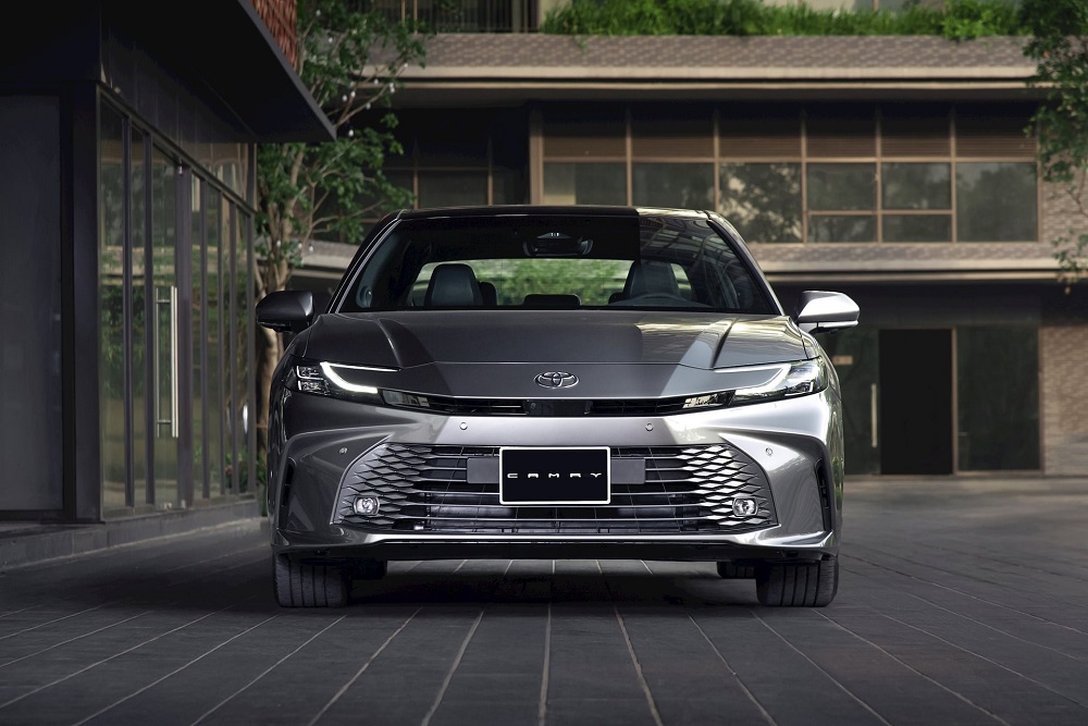 Giá lăn bánh tại Toyota Quảng Ngãi