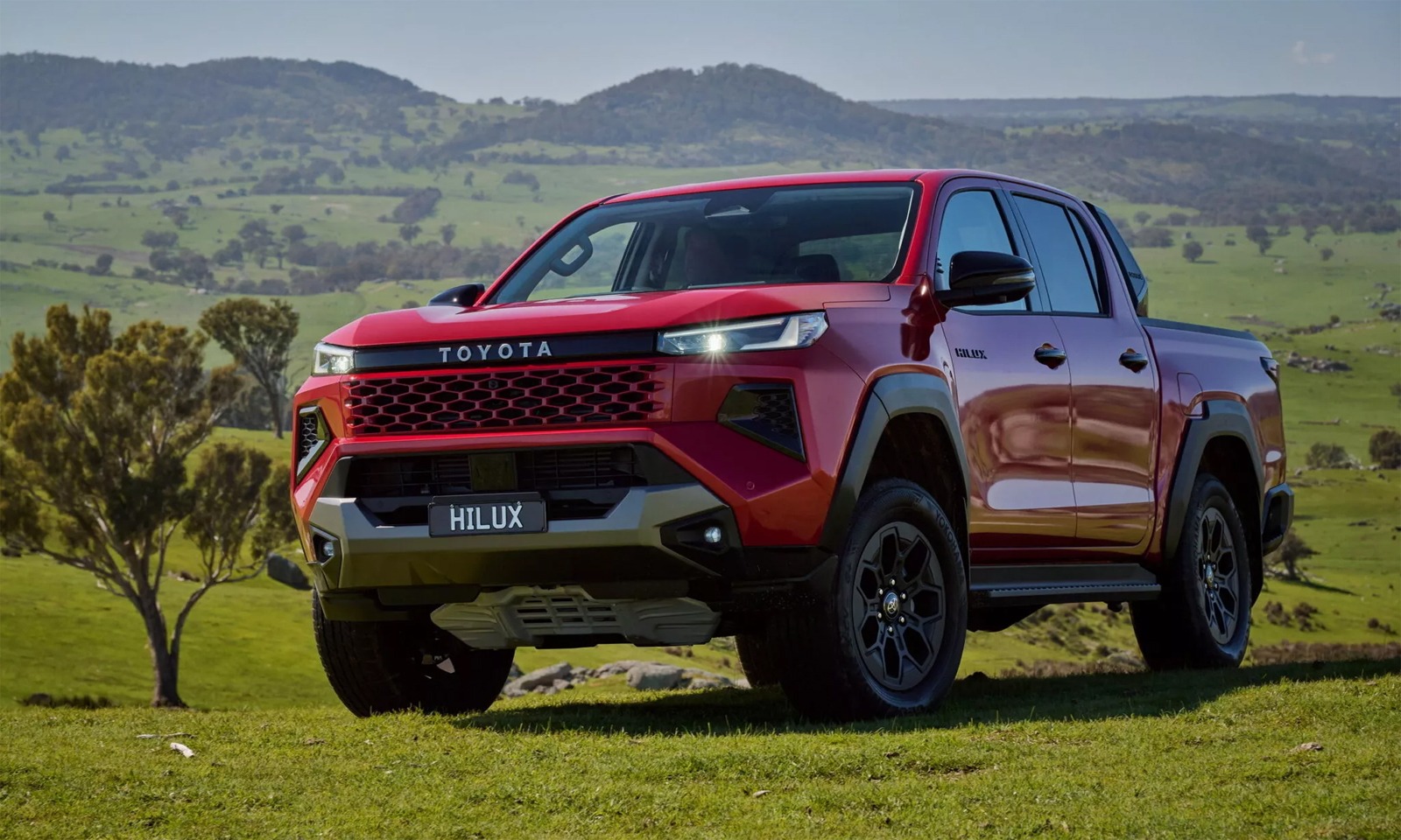 TOYOTA HILUX 2026 TOYOTA HILUX 2026