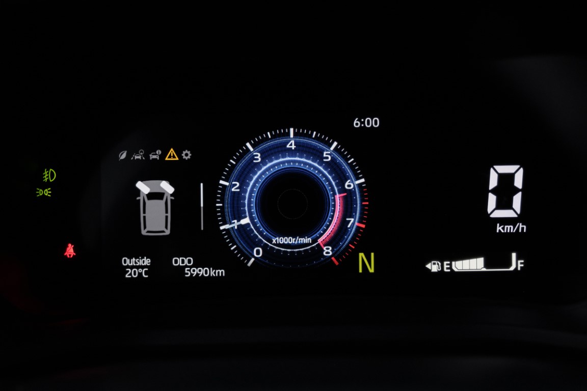 Toyota Veloz Cross được trang bị hàng loạt công nghệ an toàn hiện đại