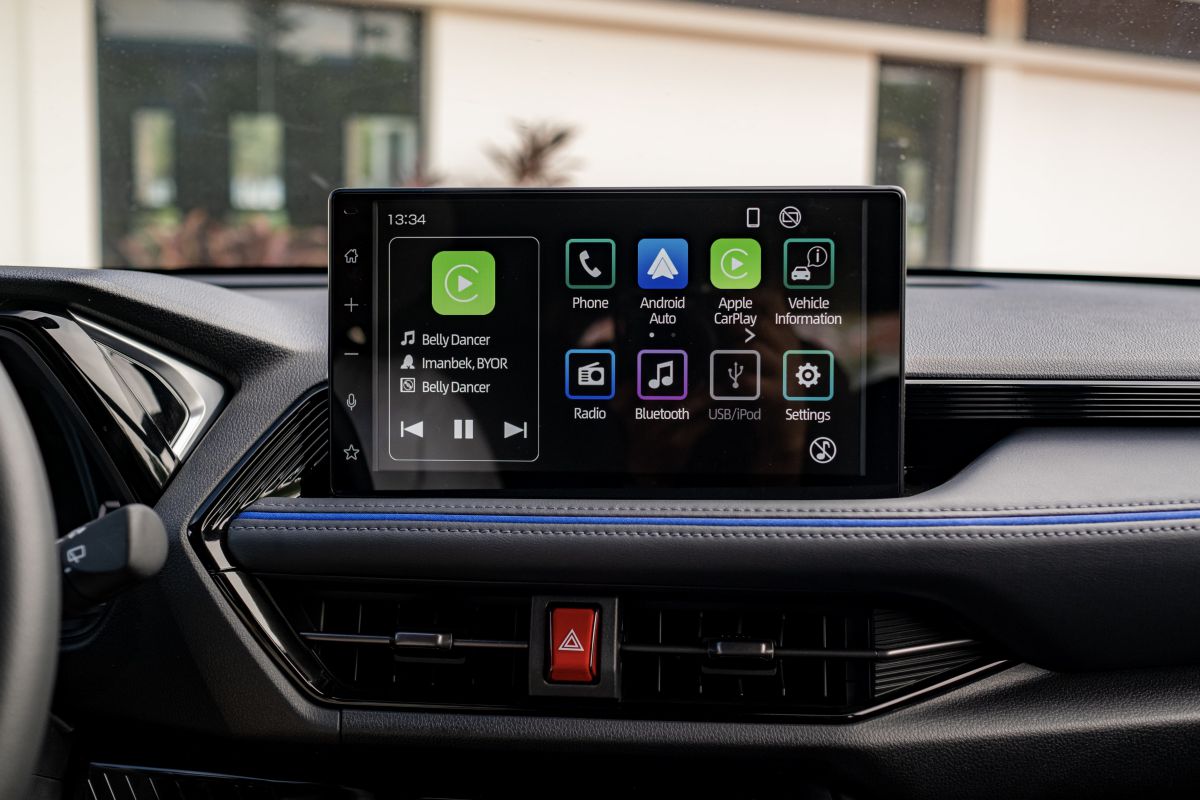 Cụm đồng hồ Toyota Yaris Cross